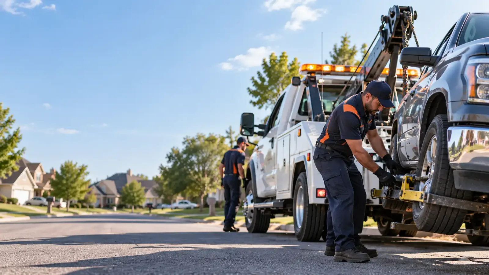 Wheel Lift Towing in South Dennis, NJ